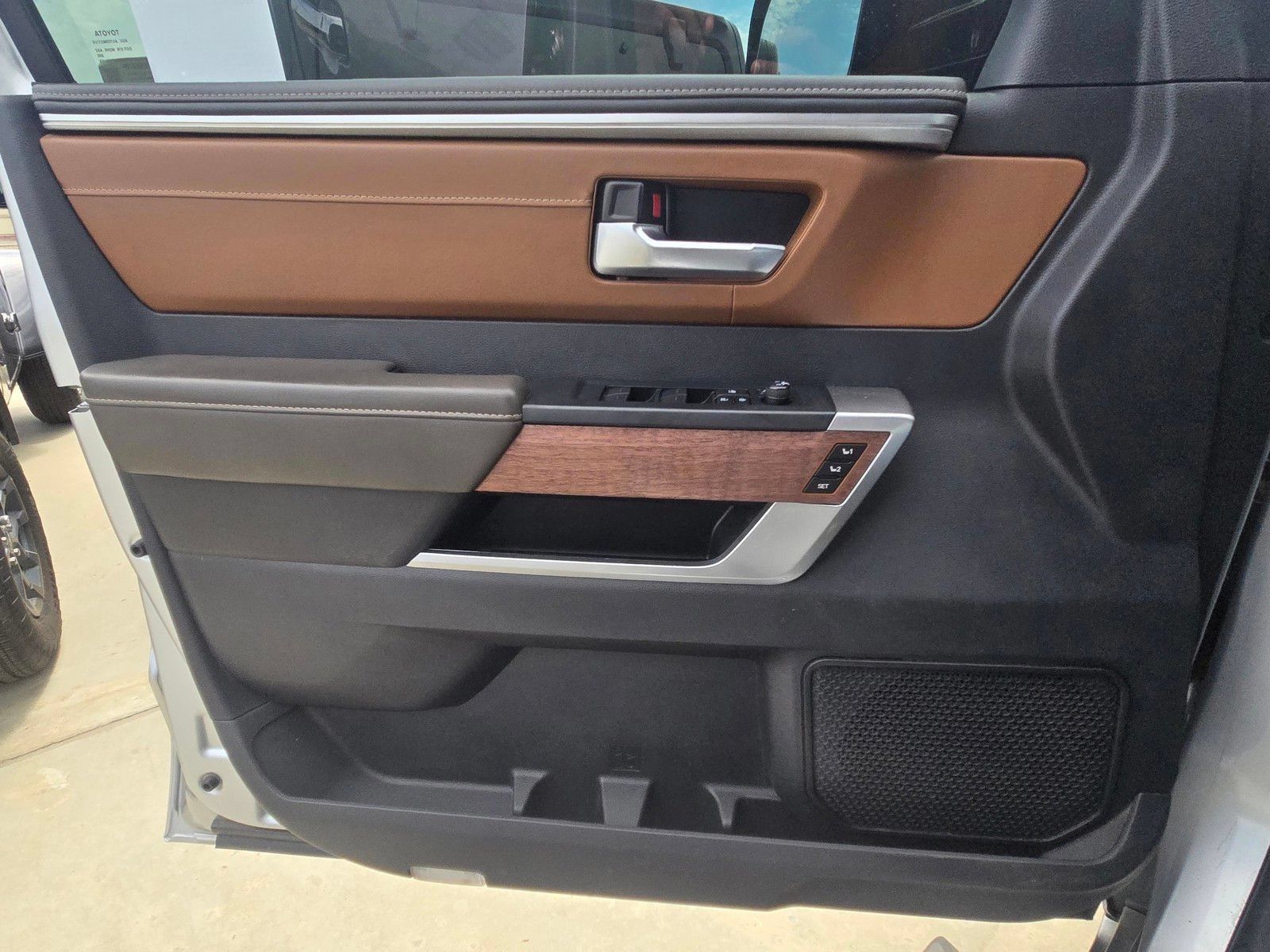 Used 2023 Toyota Tundra 1794 Edition AWD/4WD image 17