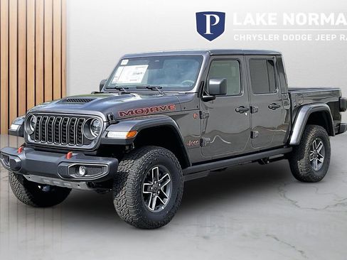 New 2026 Jeep Gladiator Mojave AWD/4WD image 4