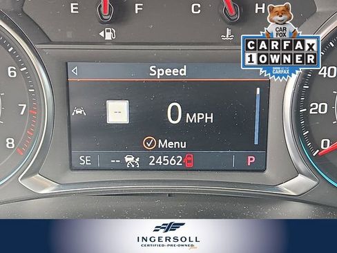 Used 2023 Chevrolet Traverse RS image 25