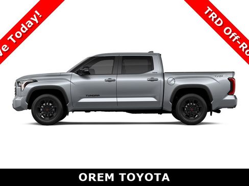 New 2026 Toyota Tundra Limited w/ TRD Off-Road Package AWD/4WD image 4