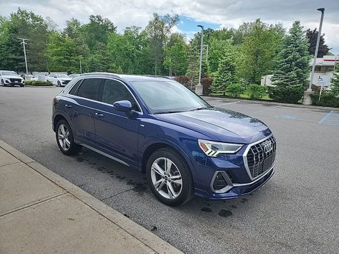 Used 2022 Audi Q3 2.0T Premium Plus AWD/4WD image 8