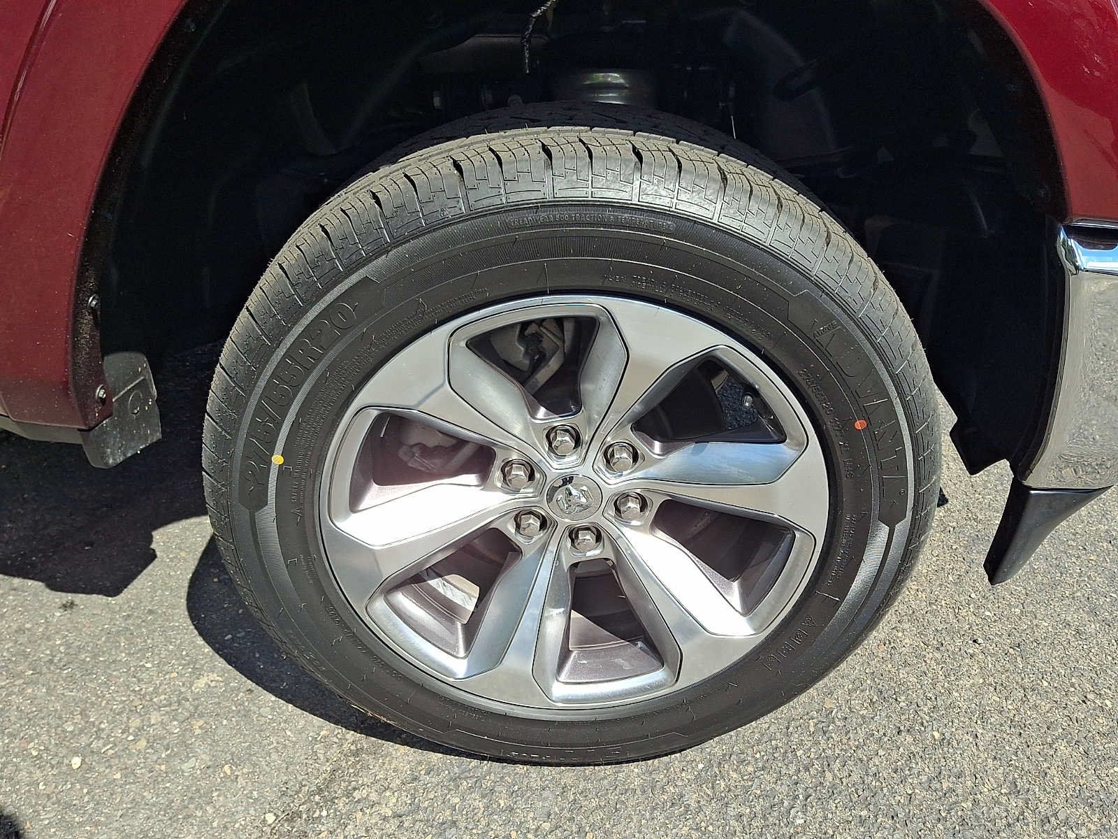 Used 2022 RAM 1500 Limited AWD/4WD image 8
