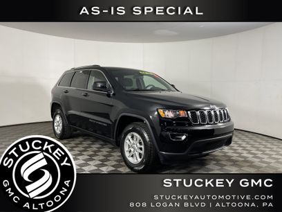 Used 2019 Jeep Grand Cherokee Laredo w/ Security & Convenience Group