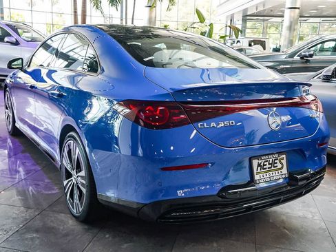 New 2026 Mercedes-Benz CLA 350 image 6