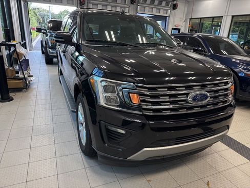 Used 2021 Ford Expedition Max XLT image 7