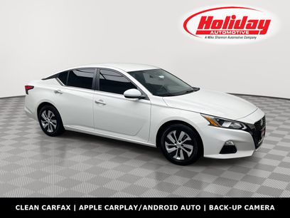 Used 2021 Nissan Altima 2.5 S