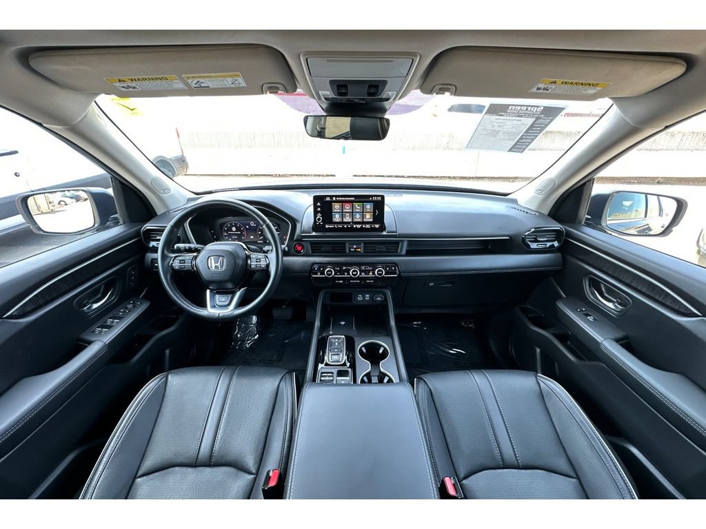 Used 2024 Honda Pilot Elite image 15