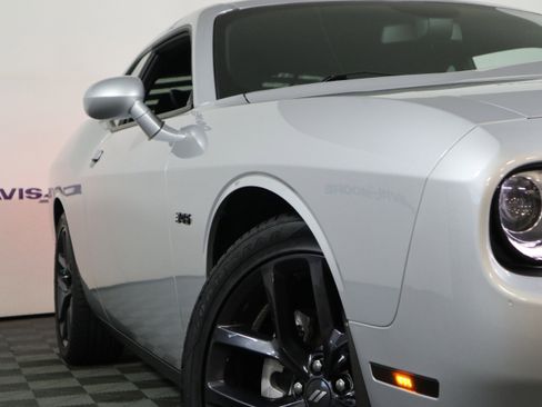 Used 2023 Dodge Challenger R/T w/ Blacktop Package image 3
