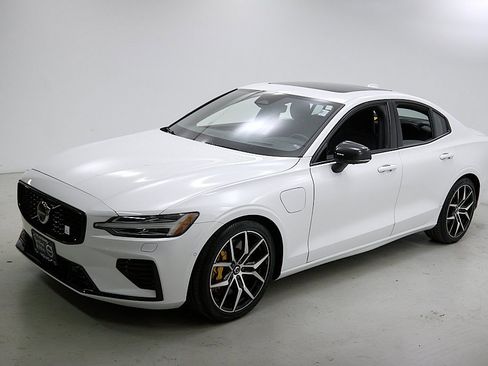 Certified 2023 Volvo S60 T8 Polestar w/ Protection Package image 8
