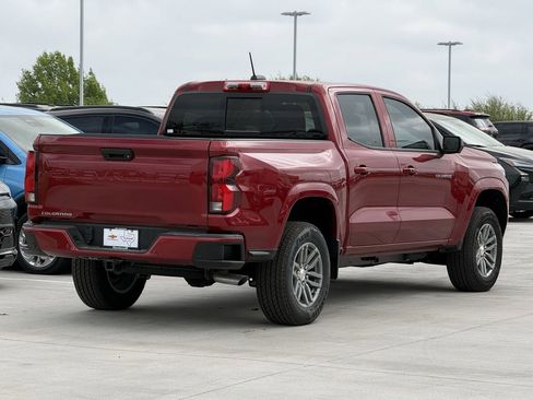 New 2026 Chevrolet Colorado LT w/ LT Convenience Package image 4