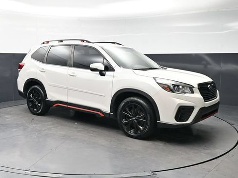Used 2020 Subaru Forester Sport AWD/4WD image 3
