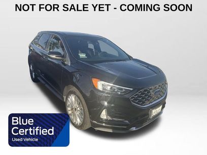 Used 2021 Ford Edge Titanium w/ Equipment Group 301A