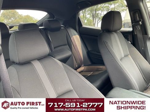 Used 2021 Honda Civic EX image 18