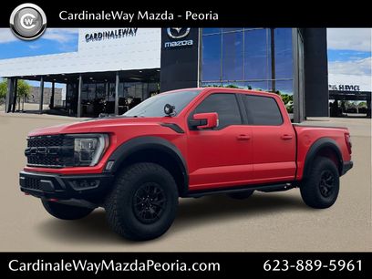 Used 2023 Ford F150 Raptor w/ Equipment Group 802A Raptor R