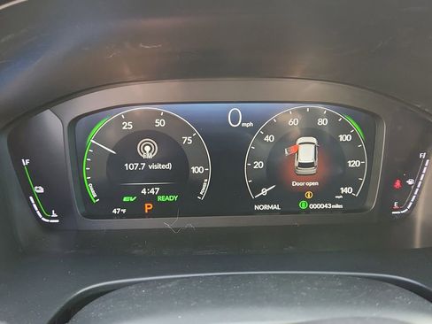 New 2026 Honda CR-V TrailSport image 16