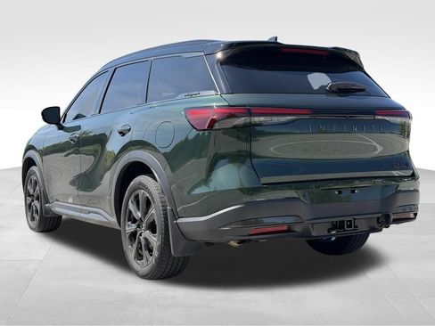 Used 2026 INFINITI QX60 Autograph w/ Dark Cargo Package AWD/4WD image 5