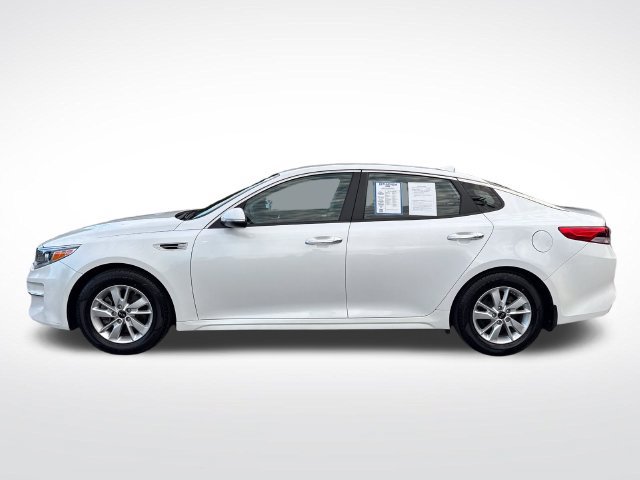 Used 2017 Kia Optima LX FWD image 2