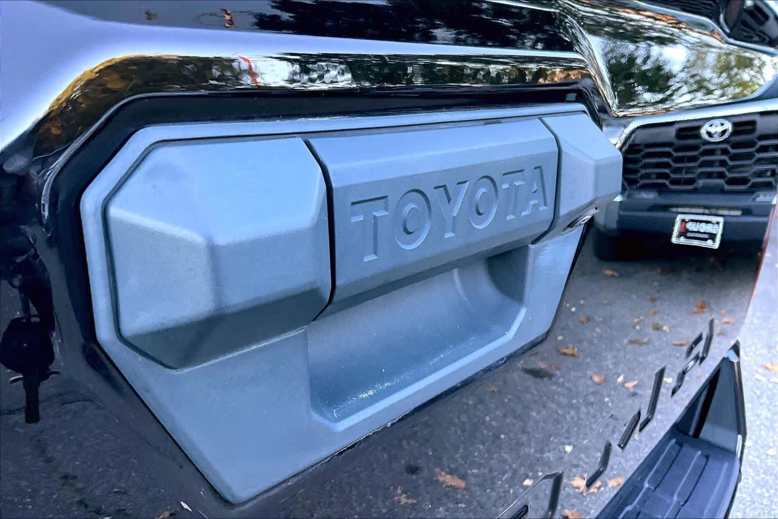 Certified 2024 Toyota Tacoma TRD Sport w/ TRD Sport Upgrade Package AWD/4WD image 28