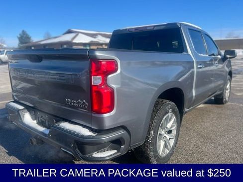 Used 2019 Chevrolet Silverado 1500 High Country w/ Max Trailering Package image 7