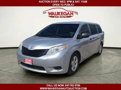 Used 2014 Toyota Sienna L