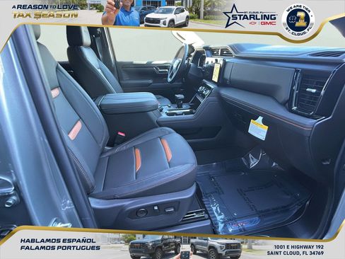 New 2026 GMC Sierra 1500 AT4 w/ AT4 Premium Package image 35