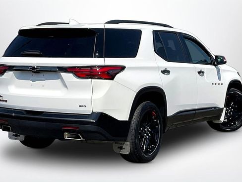 Used 2023 Chevrolet Traverse Premier w/ Redline Edition AWD/4WD image 6