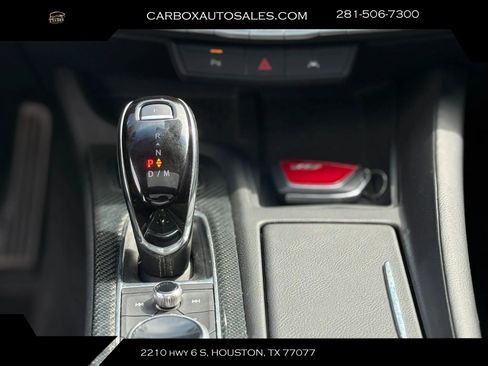 Used 2023 Cadillac CT5 V RWD image 12