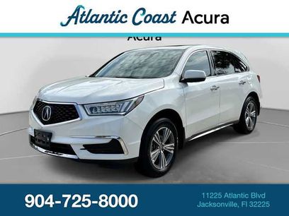Used 2019 Acura MDX SH-AWD