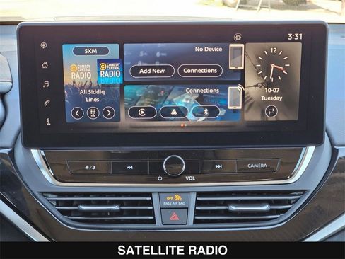 New 2025 Nissan Altima 2.5 SR image 20