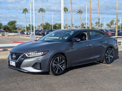 Certified 2023 Nissan Maxima SV w/ Floor Mat Group