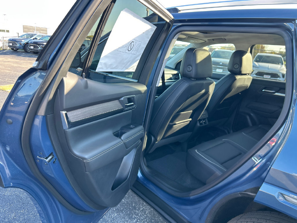New 2027 GMC Terrain Denali AWD/4WD image 34