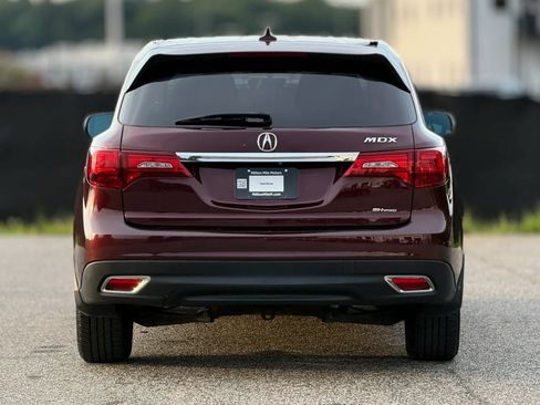 Used 2016 Acura MDX SH-AWD image 2