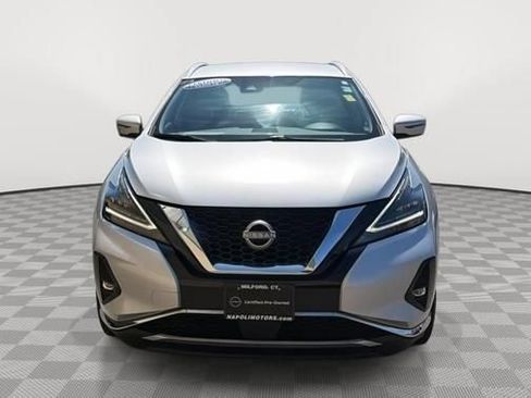 Used 2023 Nissan Murano SL AWD/4WD image 8