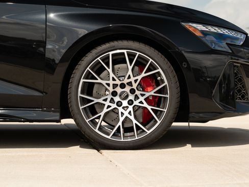 New 2026 Audi RS 3 AWD/4WD image 36