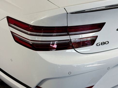 Used 2024 Genesis G80 w/ Prestige Package image 36