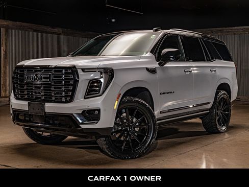 Used 2026 GMC Yukon Denali Ultimate AWD/4WD image 5