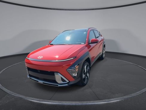 New 2026 Hyundai Kona Limited image 4