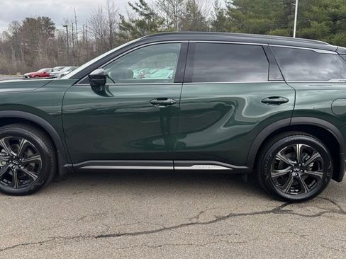 Used 2026 INFINITI QX60 Autograph w/ Dark Cargo Package AWD/4WD image 7