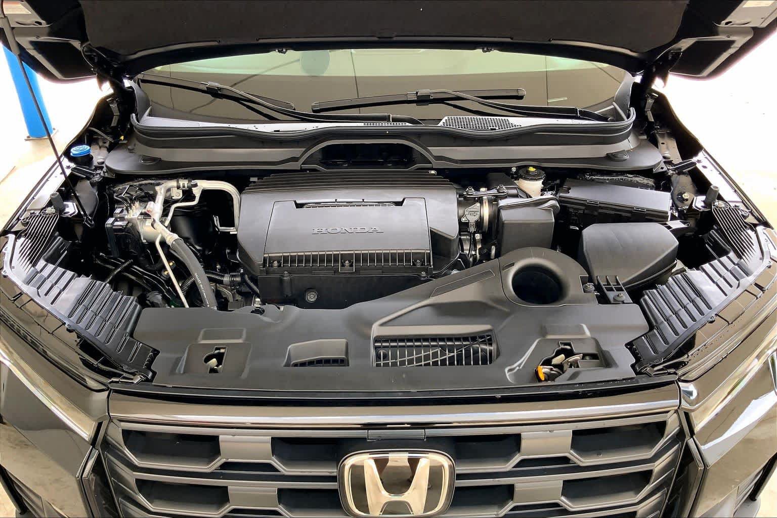 New 2026 Honda Pilot EX-L image 18