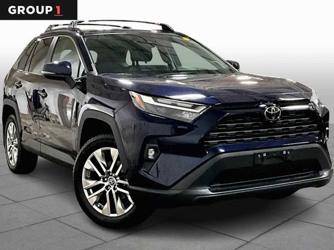 Certified 2023 Toyota RAV4 XLE Premium image 3