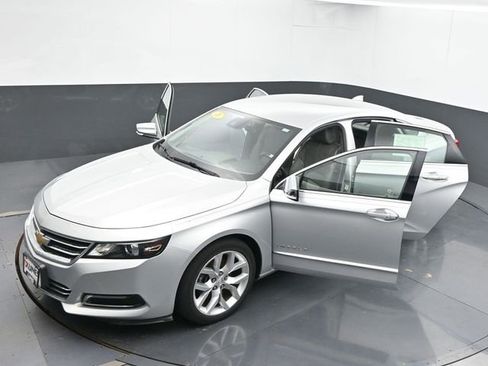 Used 2016 Chevrolet Impala LTZ image 59