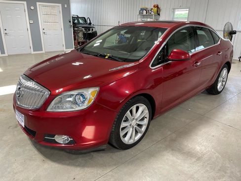 Used 2016 Buick Verano Leather w/ Experience Buick Package FWD image 3