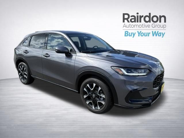 Certified 2026 Honda HR-V EX-L 360° Tour