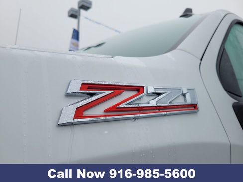 New 2026 Chevrolet Silverado 1500 LT w/ Z71 Off-Road Package image 36