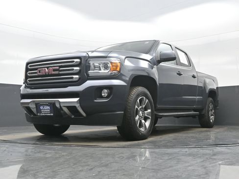 Used 2015 GMC Canyon SLE w/ All-Terrain Package image 25