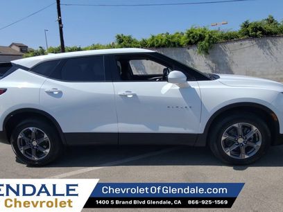 Certified 2025 Chevrolet Blazer LT