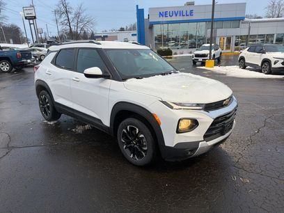 Certified 2022 Chevrolet TrailBlazer LT w/ Convenience Package