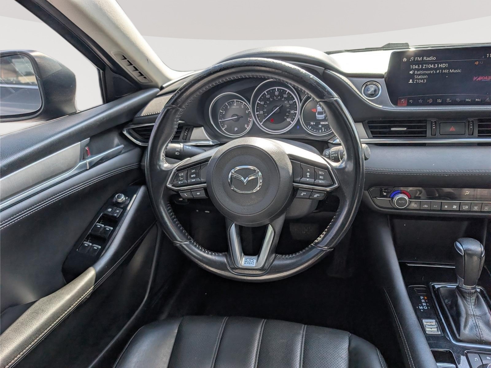 Used 2018 MAZDA MAZDA6 Touring FWD image 17