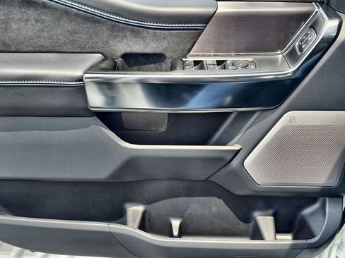 New 2025 Ford F150 Platinum w/ Equipment Group 702A High image 17