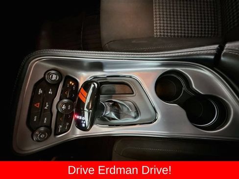 Used 2023 Dodge Challenger R/T w/ Blacktop Package RWD image 16